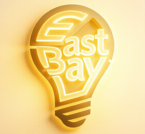 East Bay Lighting logo