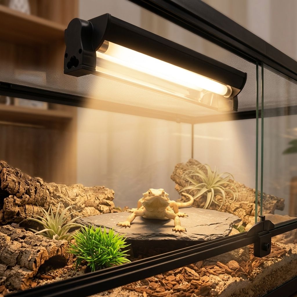 T8 UVB 10.0 Reptile Tube