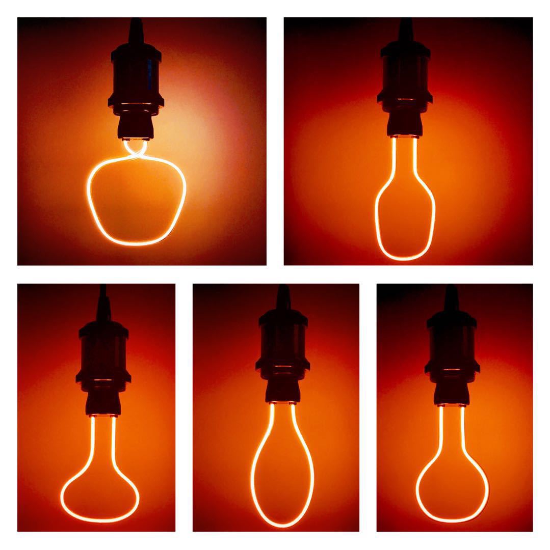 LED filament bulb — reference 11