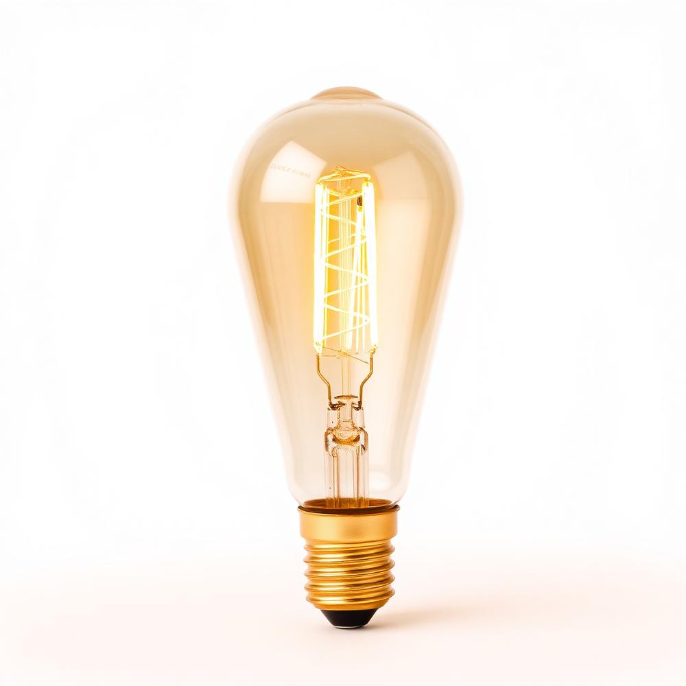 ST64 Edison Antique — Squirrel Cage